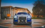 Rolls-Royce Ghost FIST by Mansory 2019 года (CN)